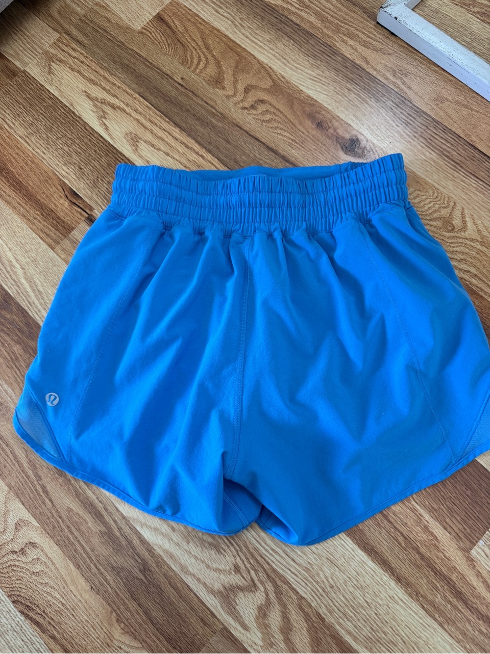 lululemon Hotty Hot High-Rise Lined Short 4" - Size 4